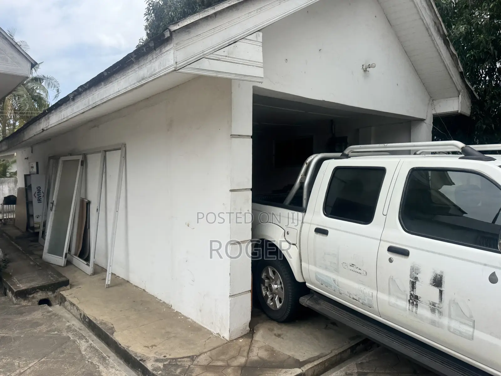 2 Plots of Land for Sale at Dzorwulu Around Fiesta Royal Hotel