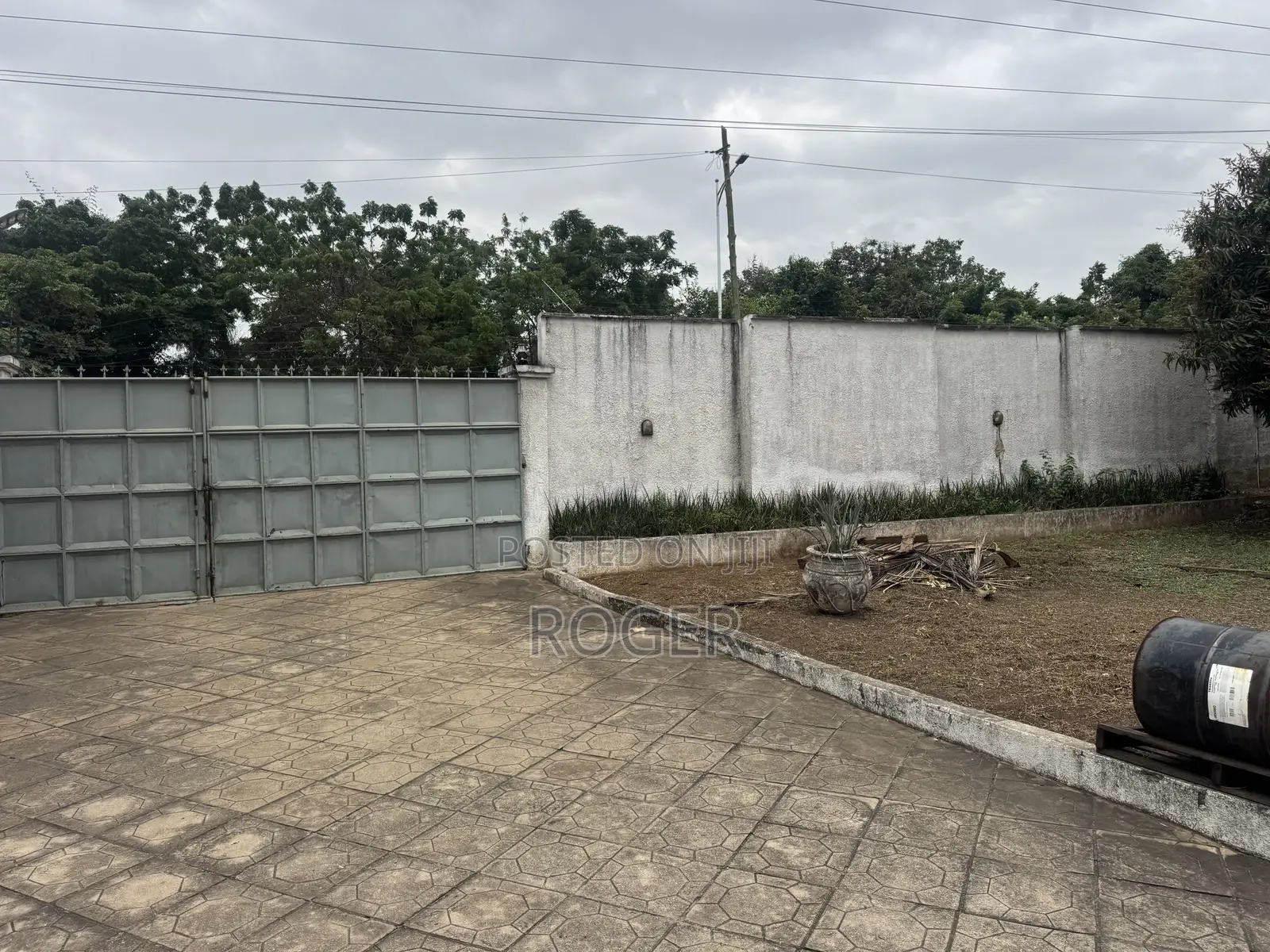 2 Plots of Land for Sale at Dzorwulu Around Fiesta Royal Hotel