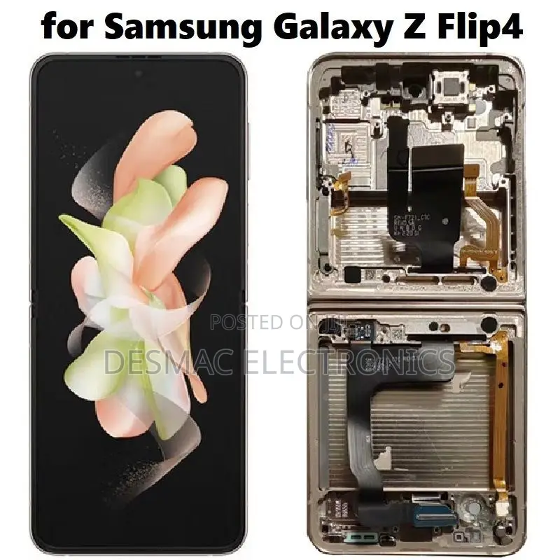 Samsung Galaxy Z Flip 4 Screen (Oled )