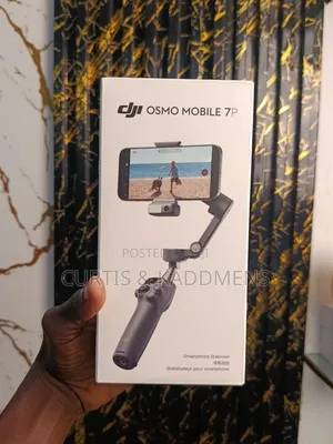DJI Osmo Mobile 7p Smartphone Gimbal Stabilizer
