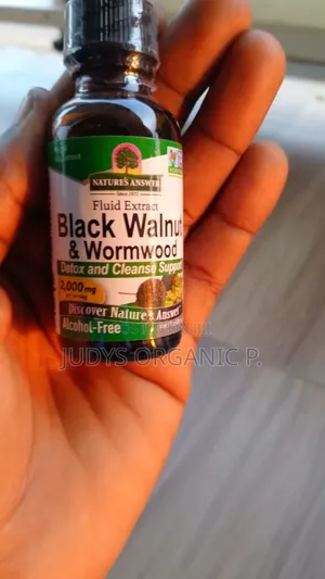 Black Walnut Wormwood Liquid