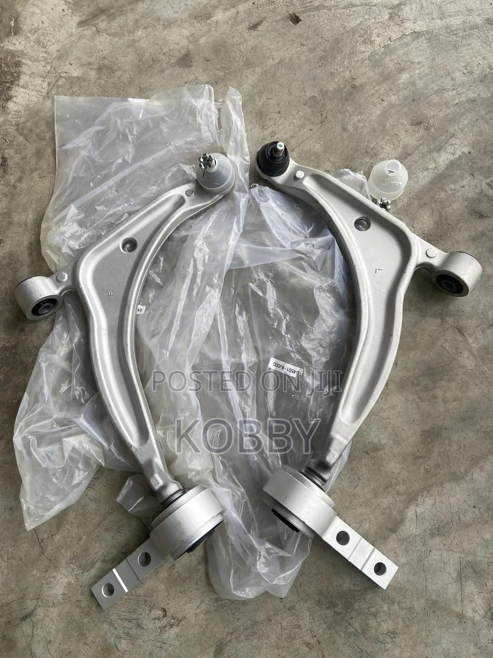 Nissan Altima / Maxima 2004-2005,2006 Lower Control Arm - Brand New