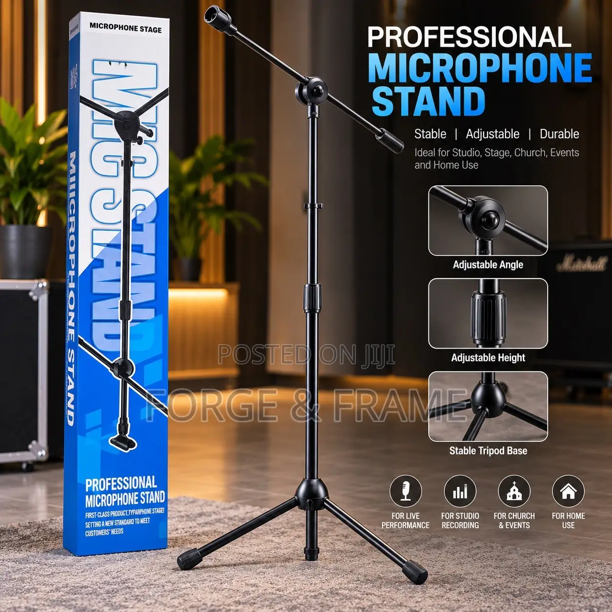 Microphone Stand