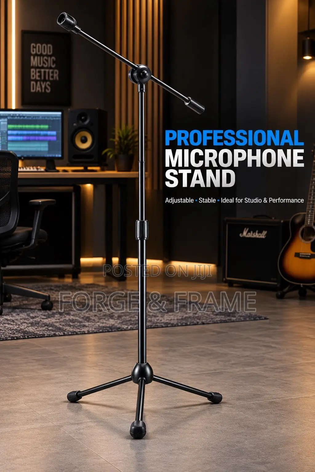 Microphone Stand
