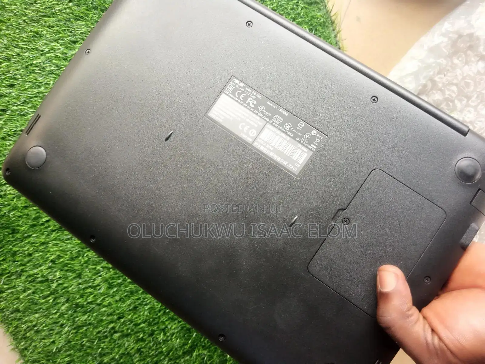 Laptop Asus N53SV 8GB Intel Core i3 HDD 320GB