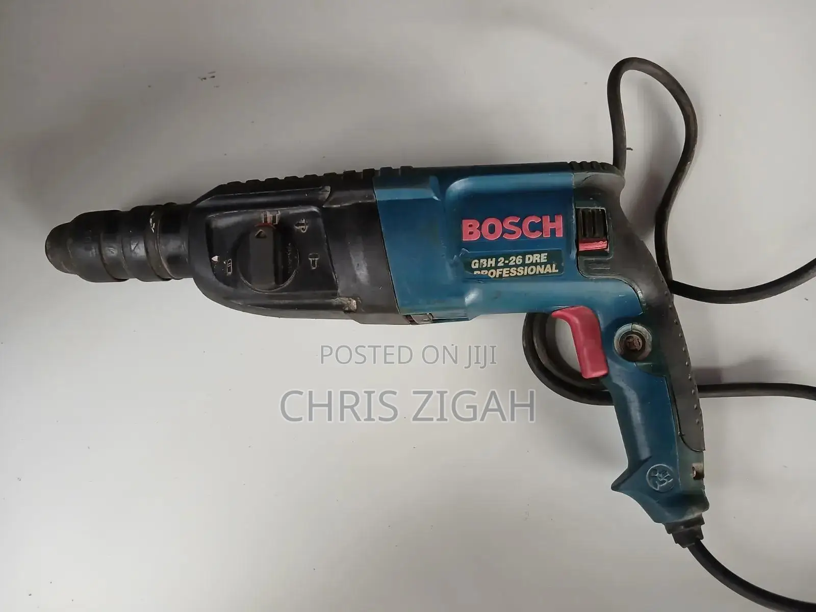 Rotary Hammer Drill