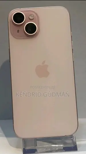 Apple iPhone 15 128 GB Pink