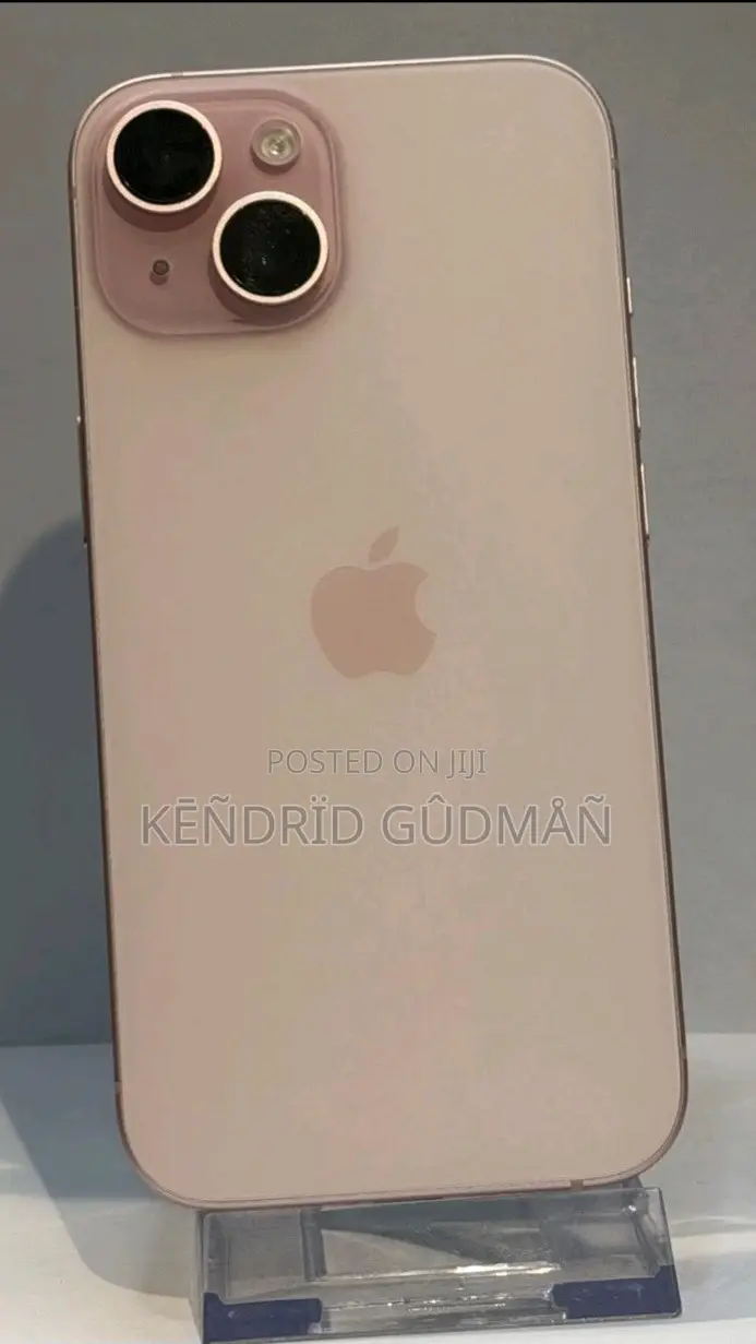 Apple iPhone 15 128 GB Pink