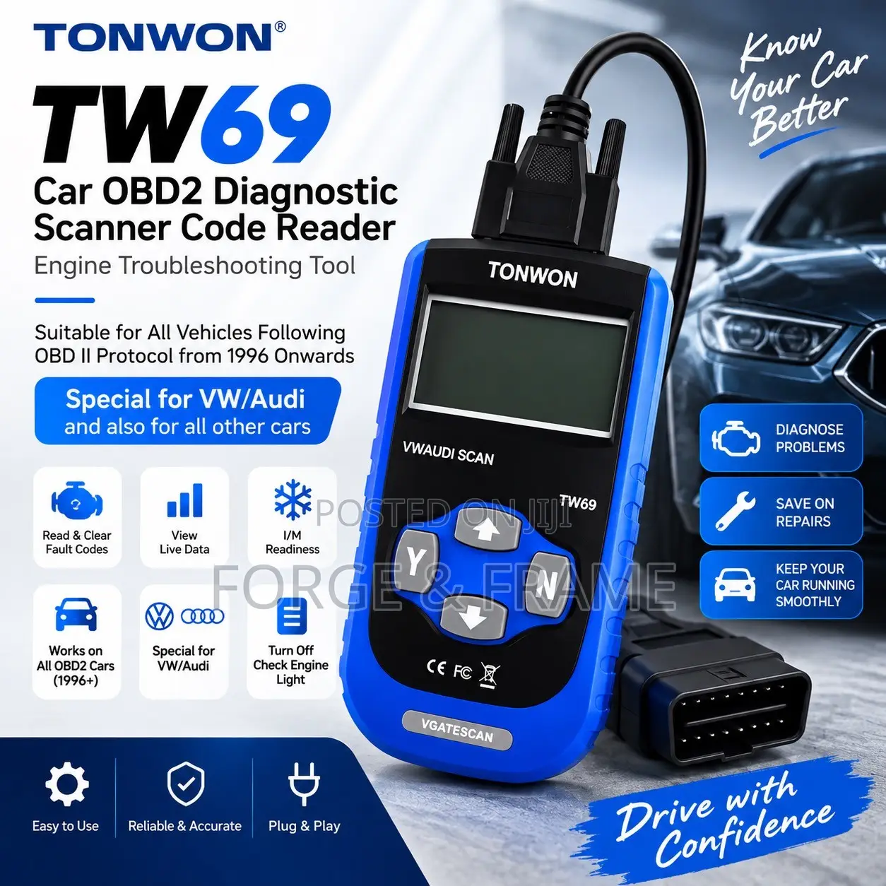 OBD2 Scanner