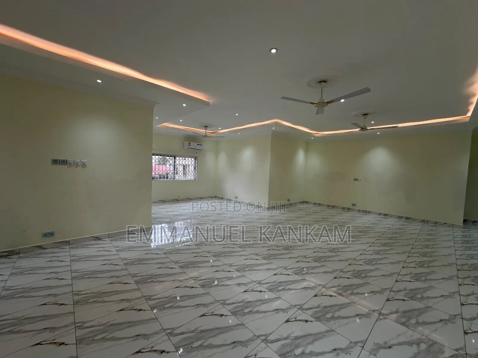 3bdrm Apartment in American House for rent