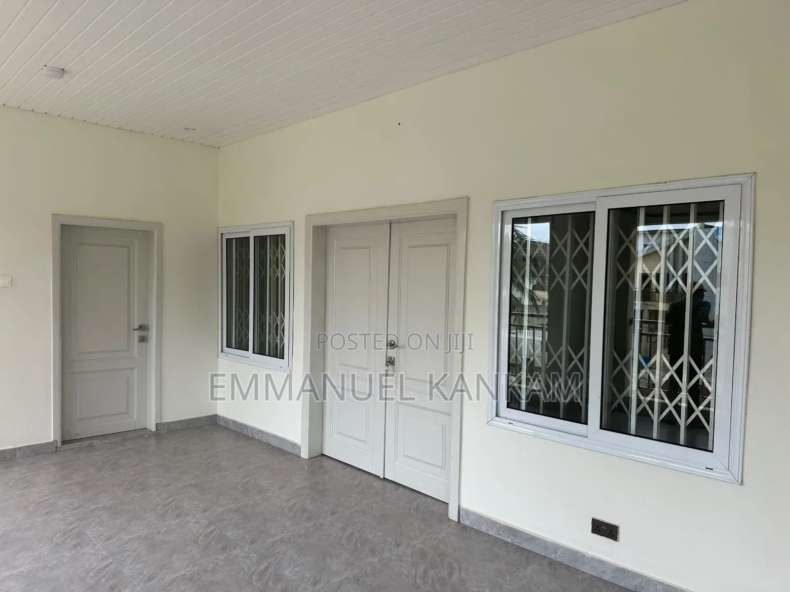 3bdrm Apartment in American House for rent