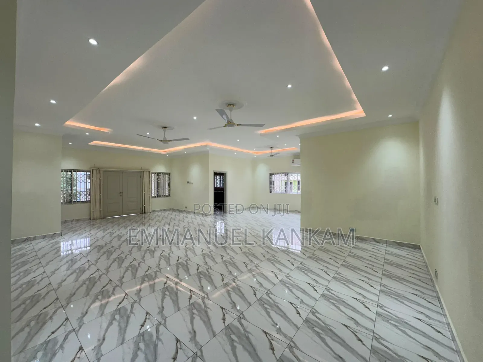 3bdrm Apartment in American House for rent