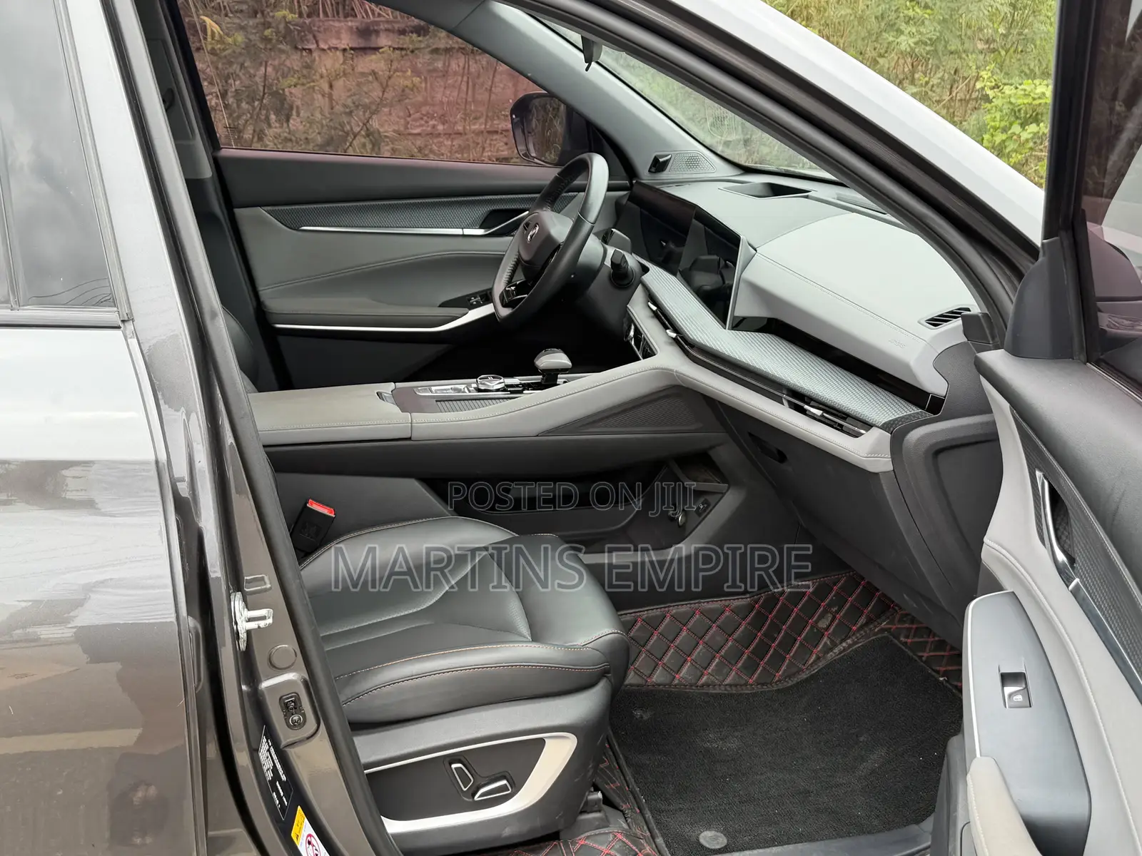 Changan CS75 2022 Gray