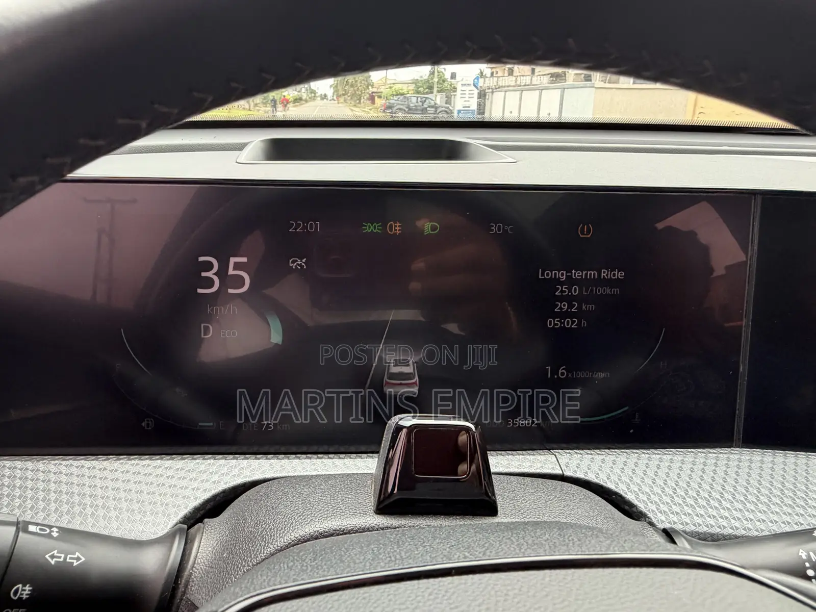 Changan CS75 2022 Gray