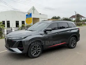 Changan CS75 2022 Gray