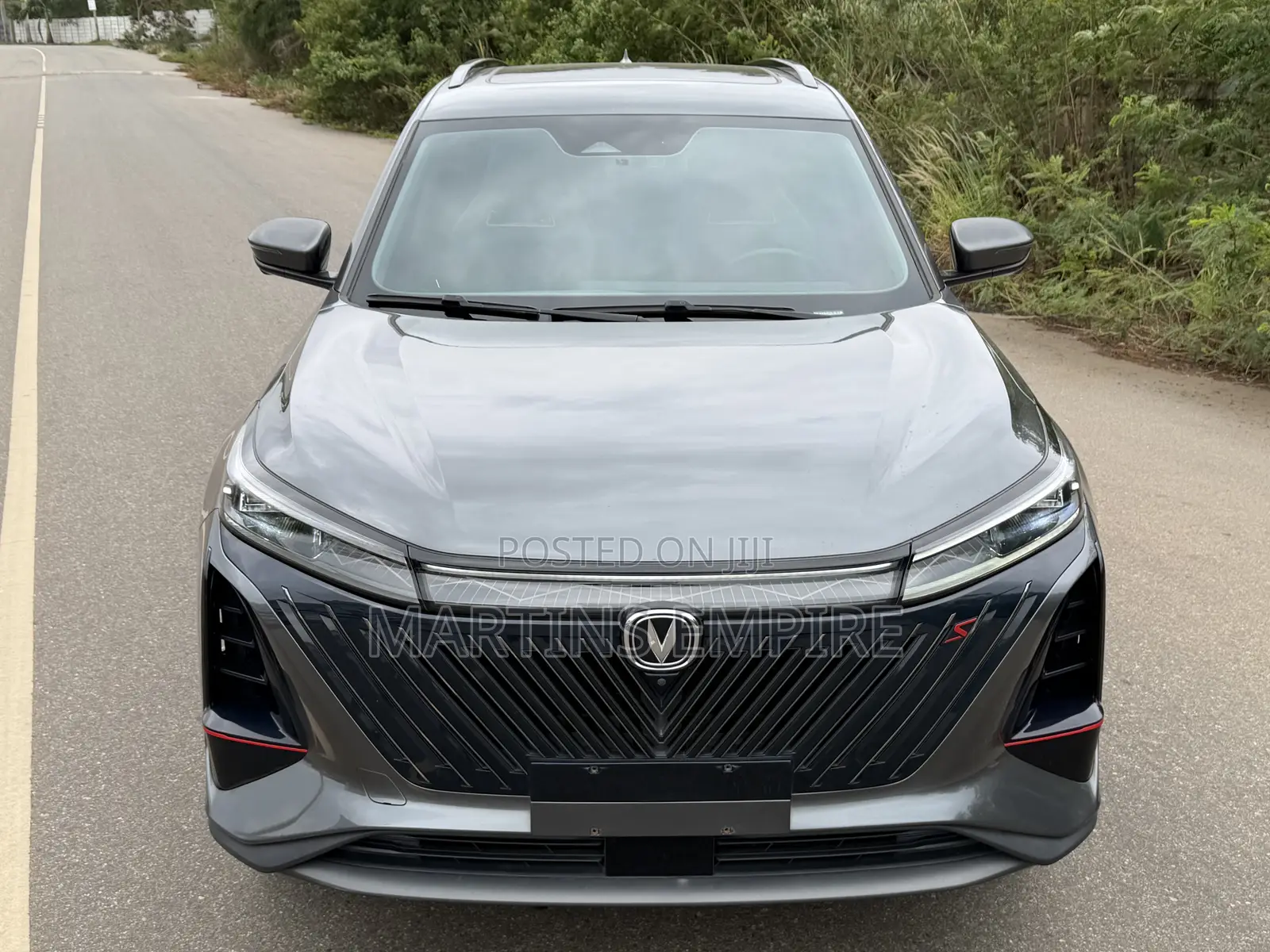 Changan CS75 2022 Gray