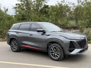 Changan CS75 2022 Gray