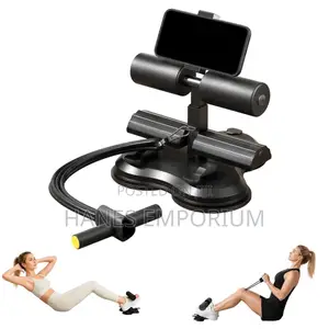 3 Suction Sit Up Bar