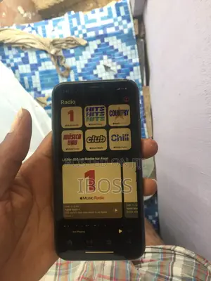 Apple iPhone XR 64 GB Black