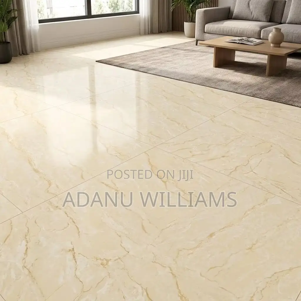 Luxury Self-Adhesive Vinyl Floor Tiles ( 60*60cm) Waterproof