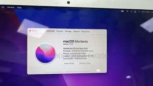 New Laptop Apple MacBook Air 8GB Intel Core i5 SSD 128GB