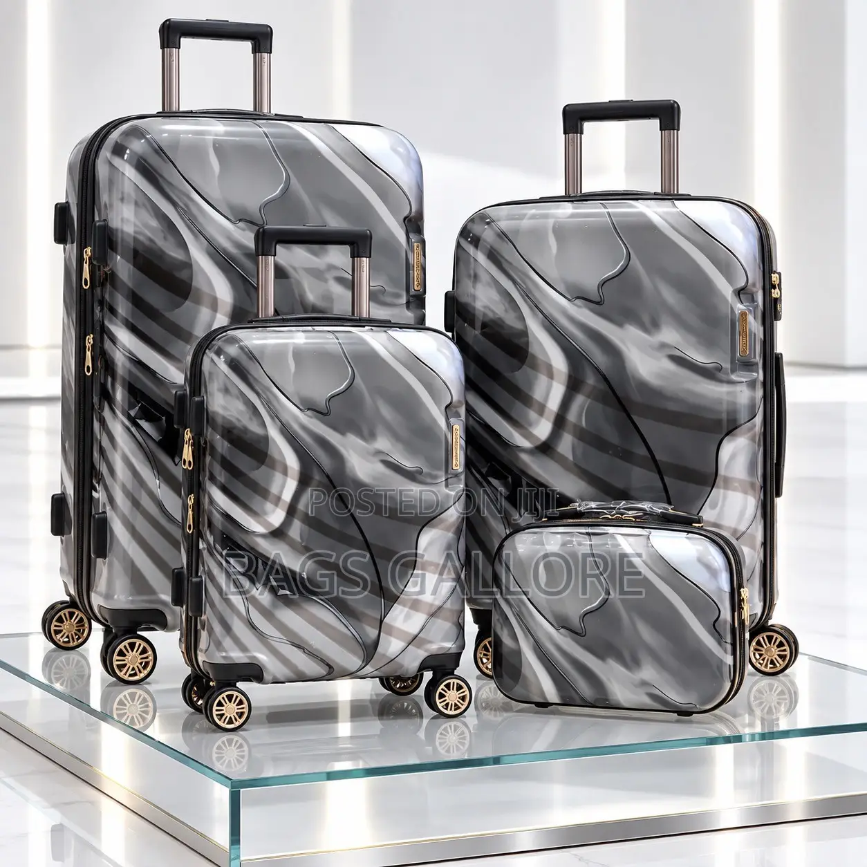 Sleek Luggage