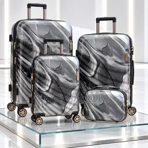 Sleek Luggage