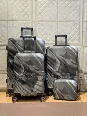 Sleek Luggage