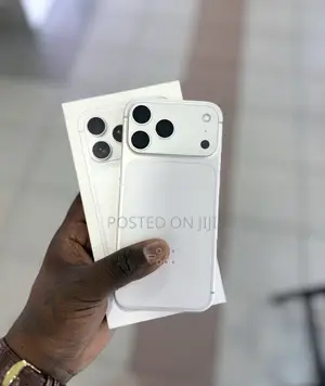 Apple iPhone 17 Pro Max 512 GB Silver