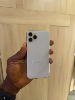 Apple iPhone 11 Pro 64 GB White