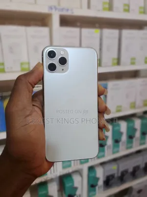 Apple iPhone 11 Pro 64 GB White