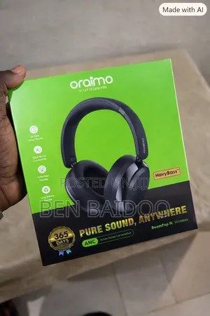 Oraimo Boom Pop N