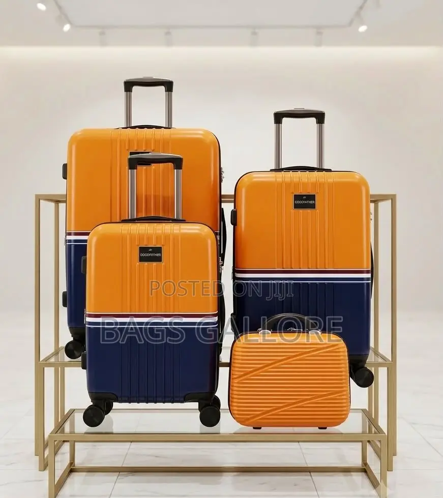 Double Color Luggage