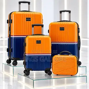 Double Color Luggage
