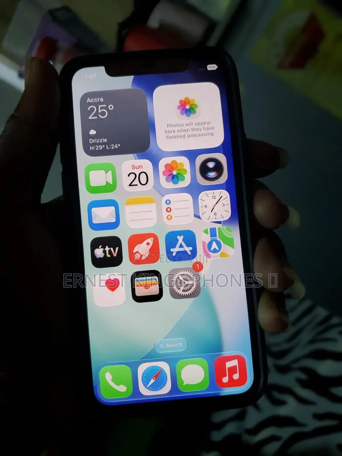 Apple iPhone 11 Pro 64 GB White