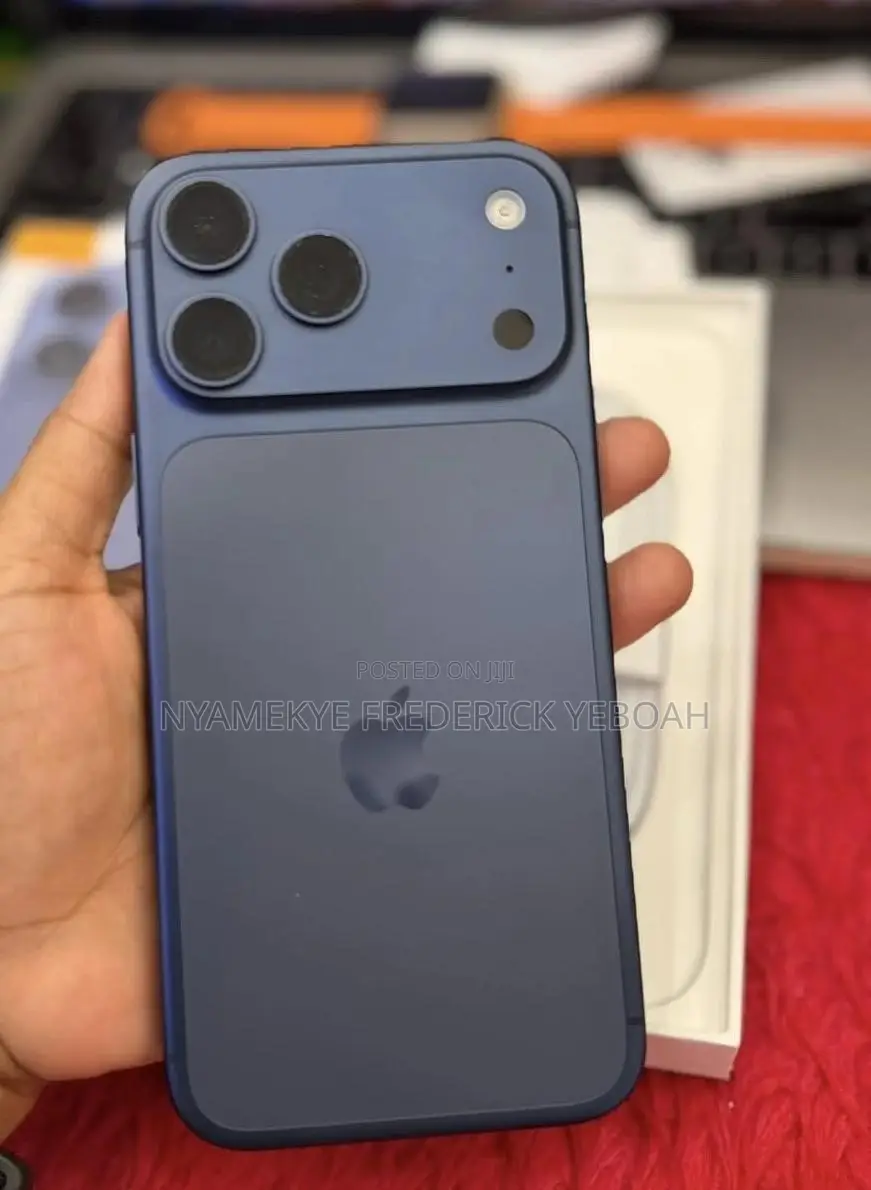 Apple iPhone 17 Pro Max 512 GB Blue