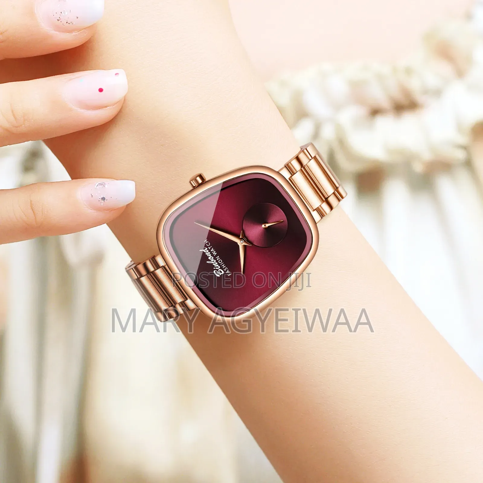 BINBOND Ladies’ Watch – Elegant Women’s Wristwatch