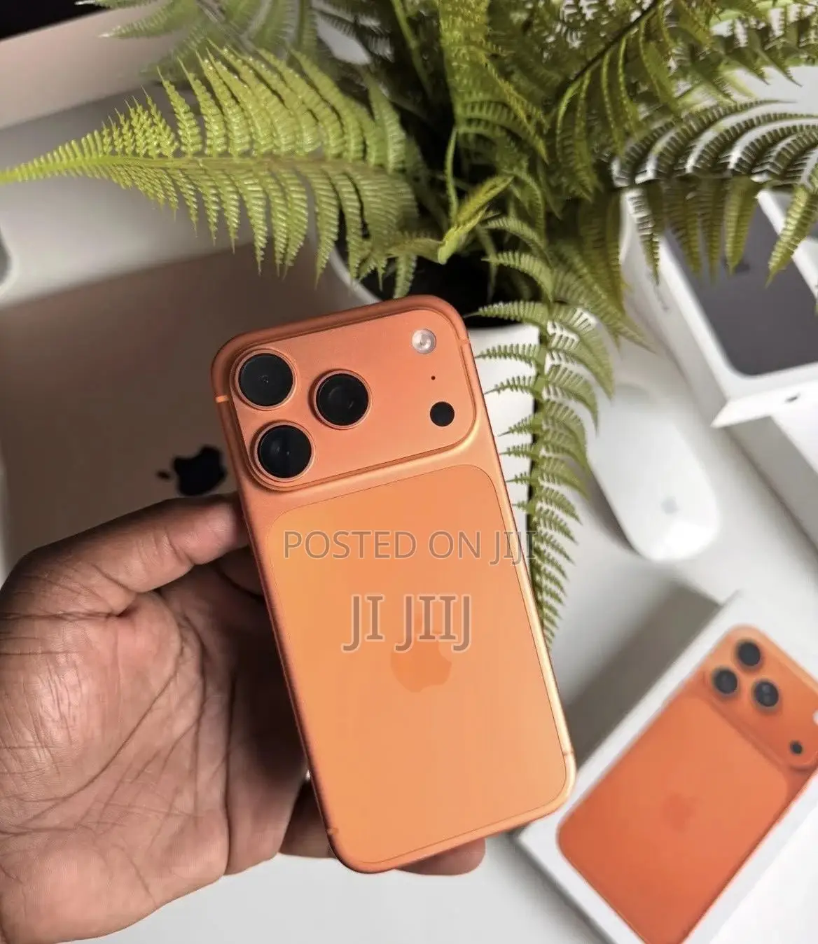 Apple iPhone 17 Pro 256 GB Orange