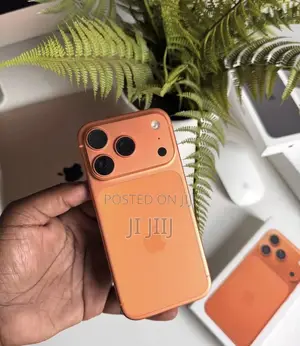 Apple iPhone 17 Pro 256 GB Orange