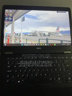 Laptop Dell Latitude E7470 8GB Intel Core i5 SSD 256GB