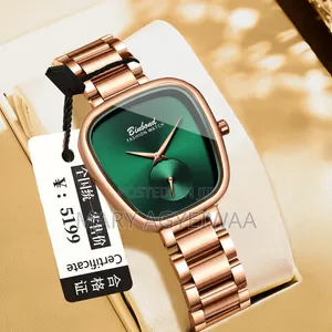 BINBOND Ladies’ Watch – Elegant Women’s Wristwatch