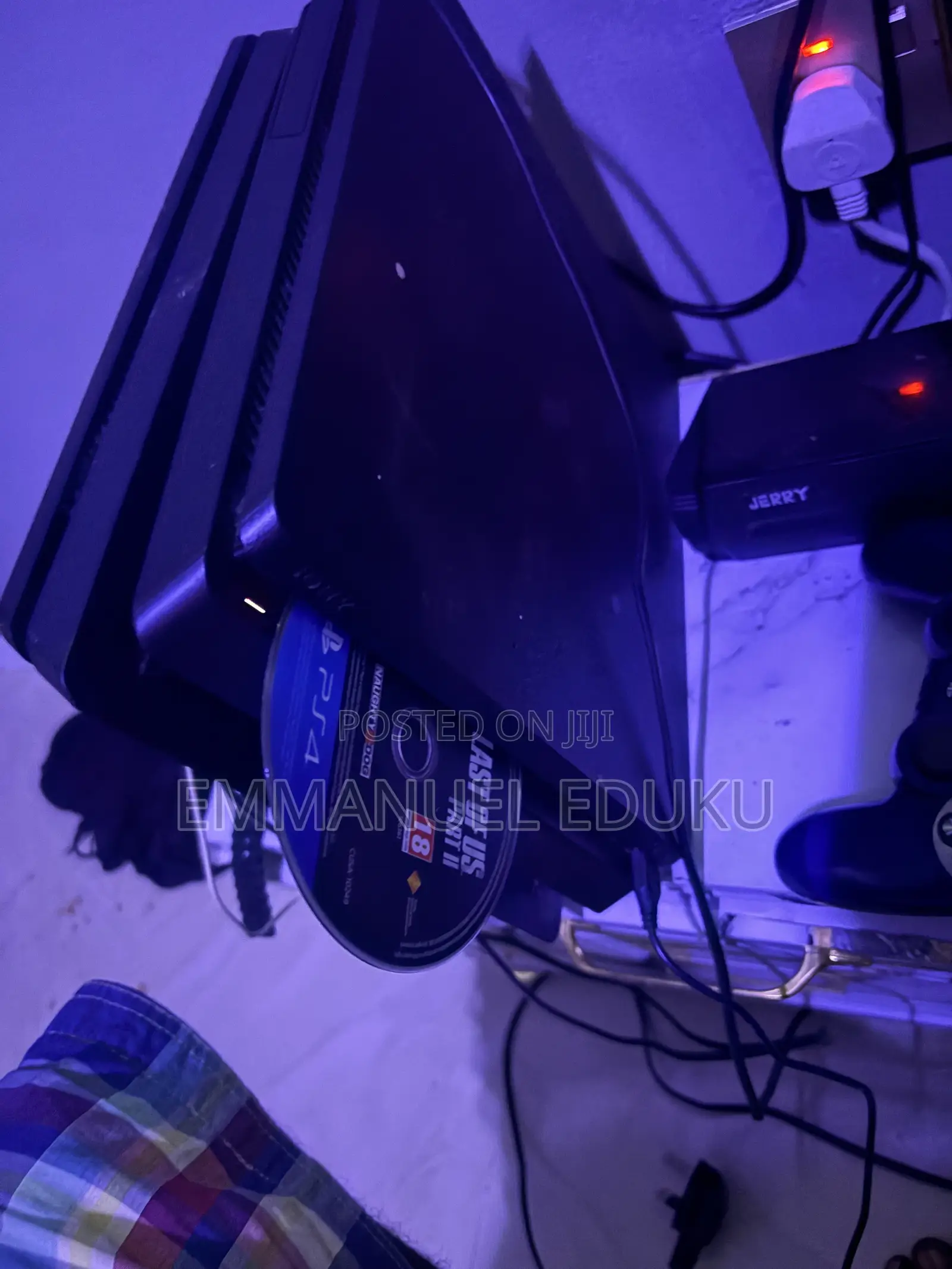 Video Game Console