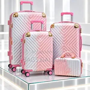 Engagement Luggage