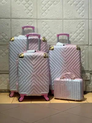 Engagement Luggage