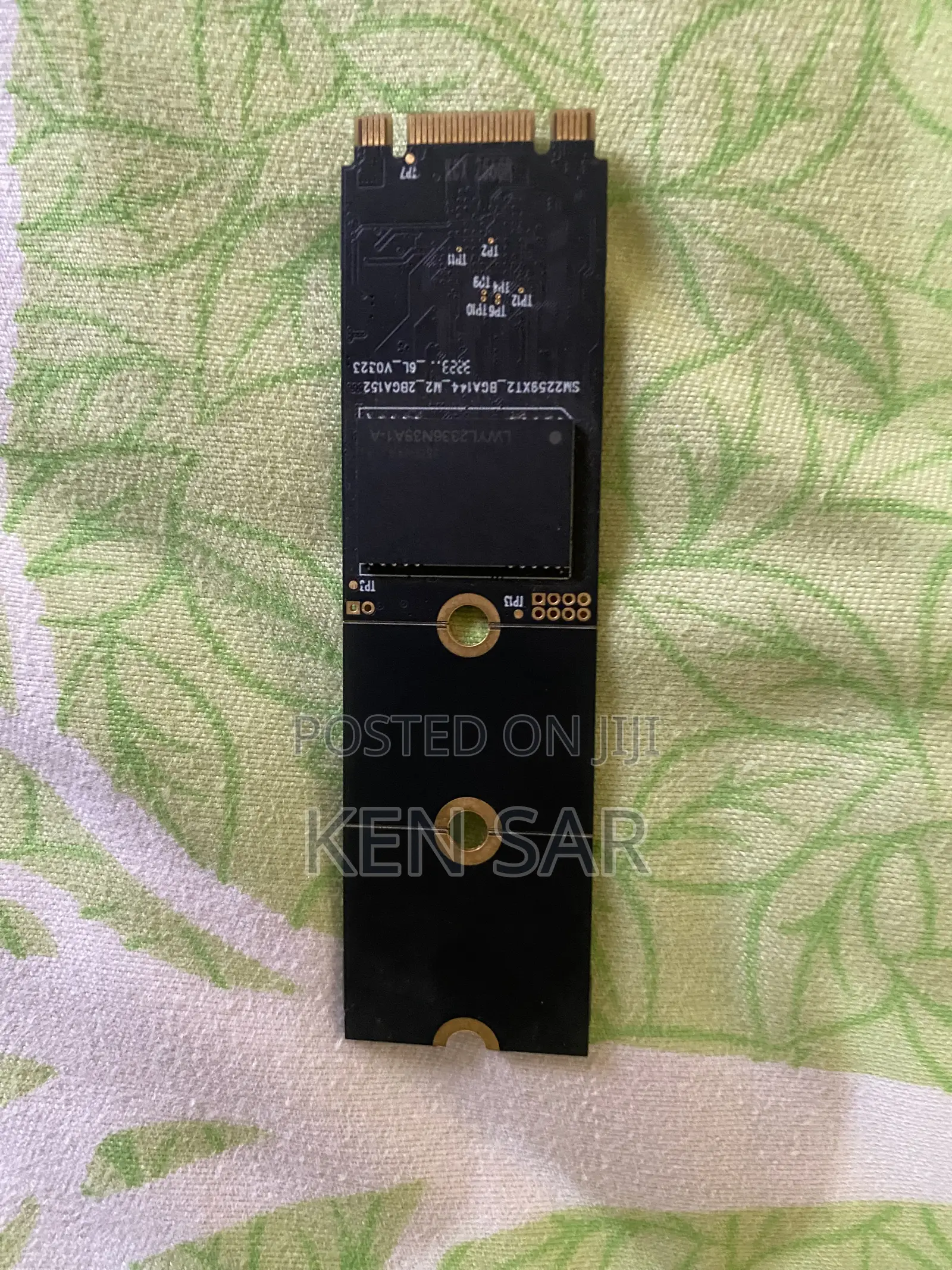 M.2 SSD Drive 256gb