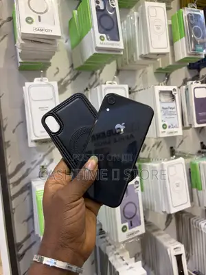 Apple iPhone XR 128 GB Black