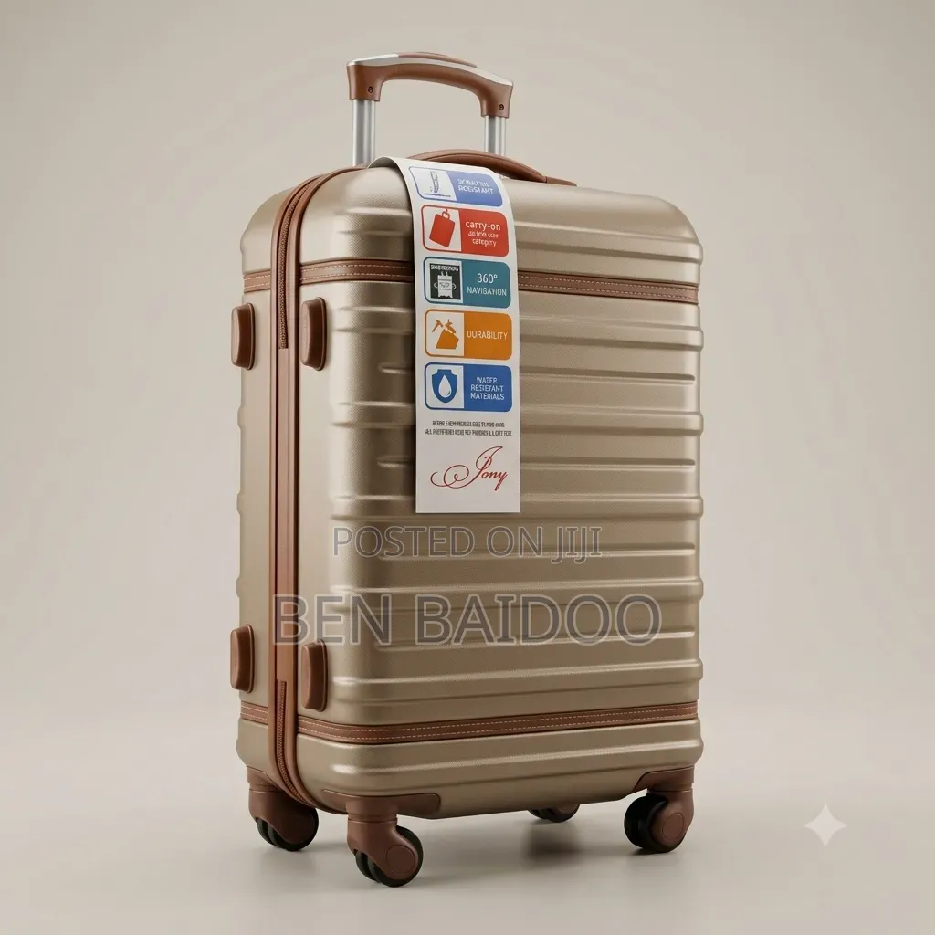 Small Size Travel Bag (Good Quality)