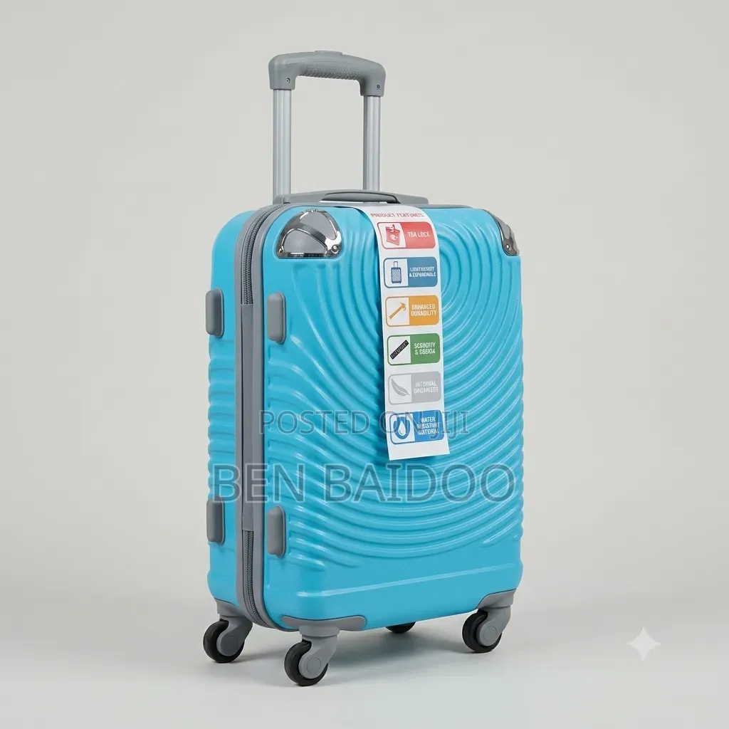 Small Size Travel Bag (Good Quality)
