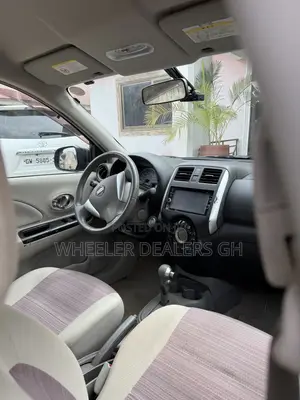 Nissan March 1.2 AWD 2018
