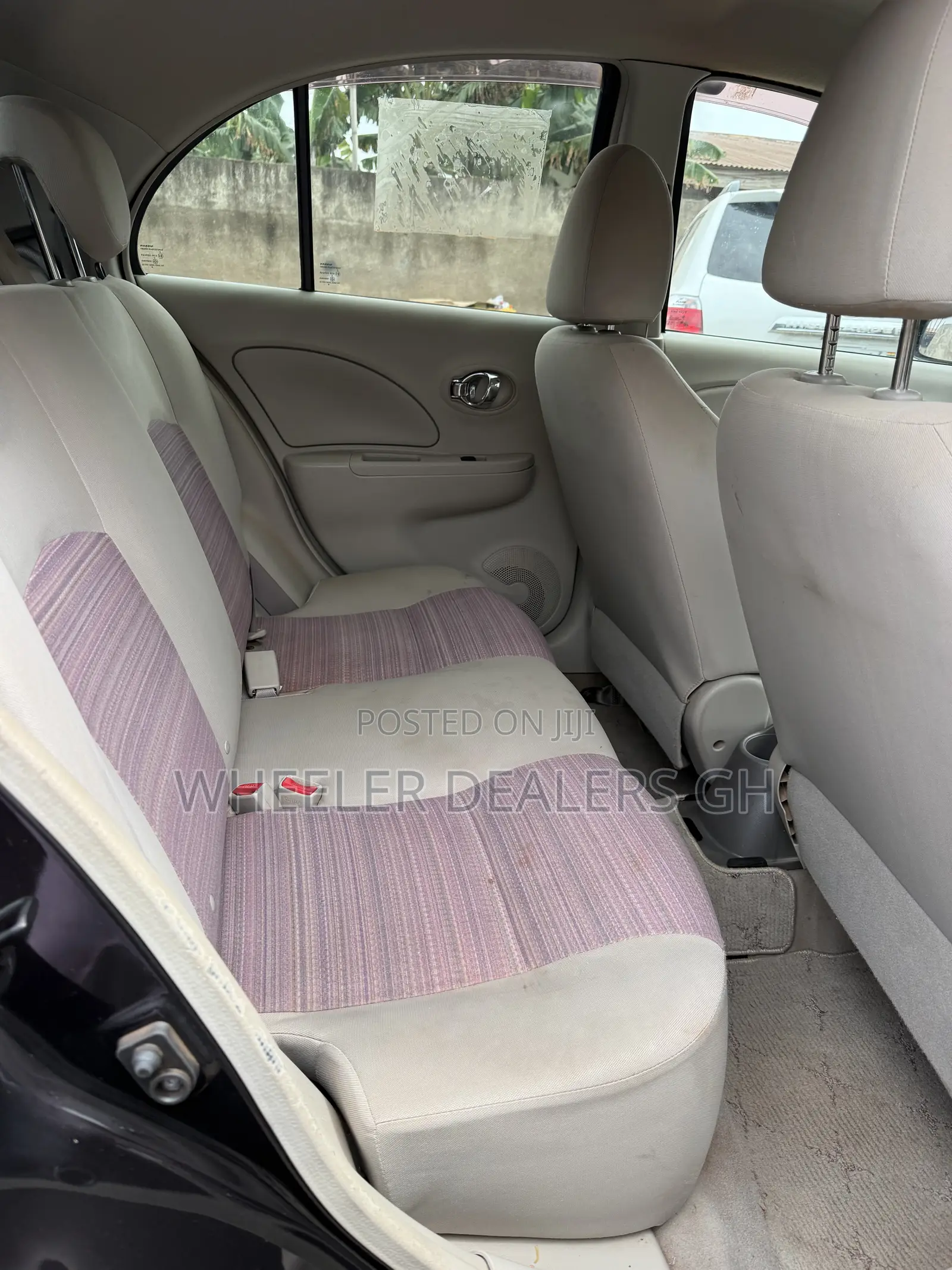 Nissan March 1.2 AWD 2018